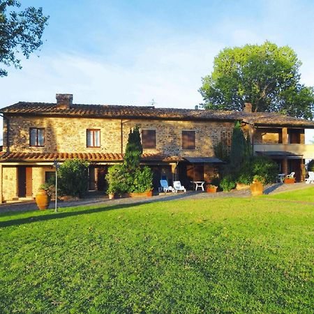 Agriturismo La Scopa Montaione Extérieur photo