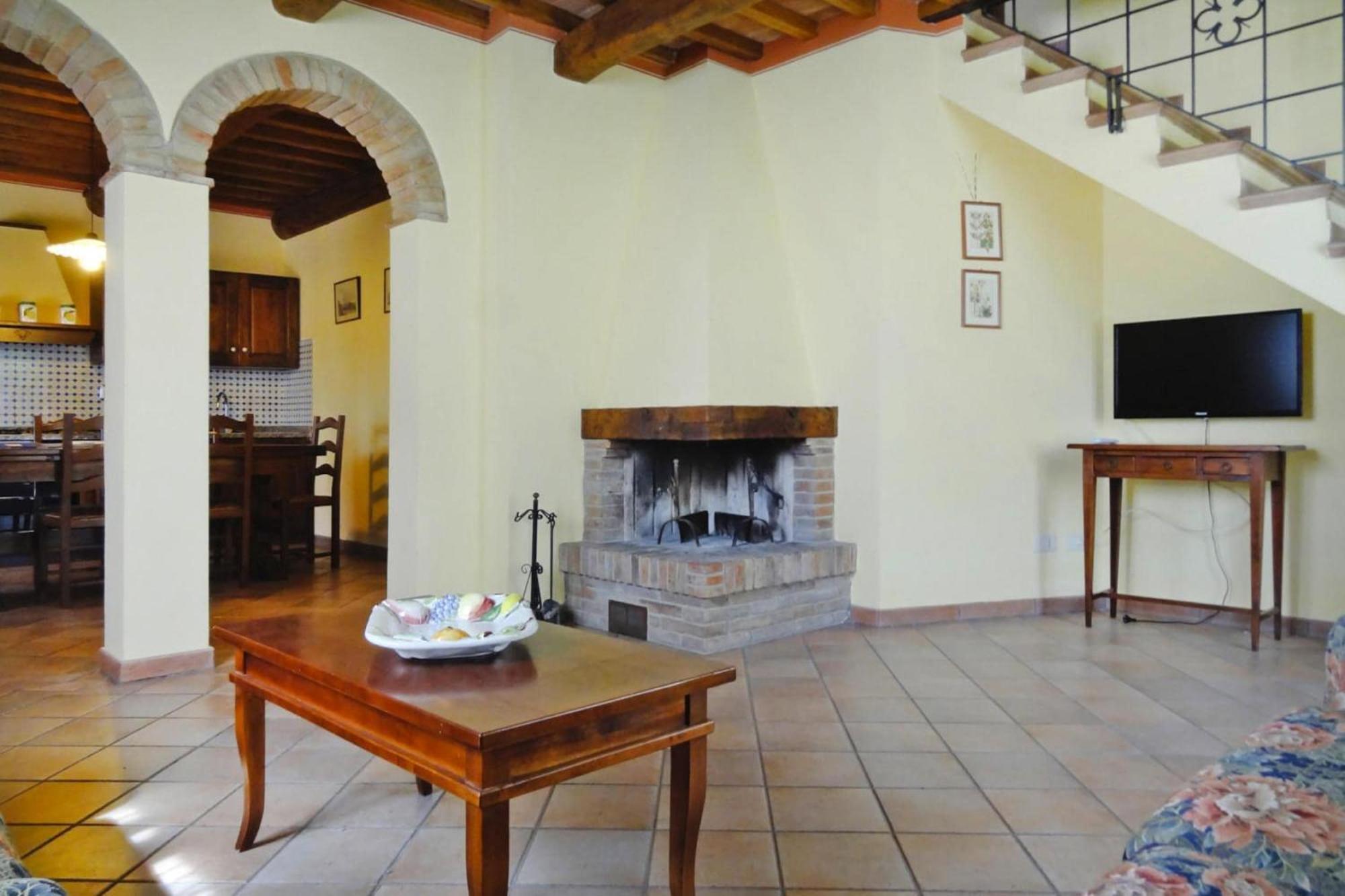 Agriturismo La Scopa Montaione Extérieur photo