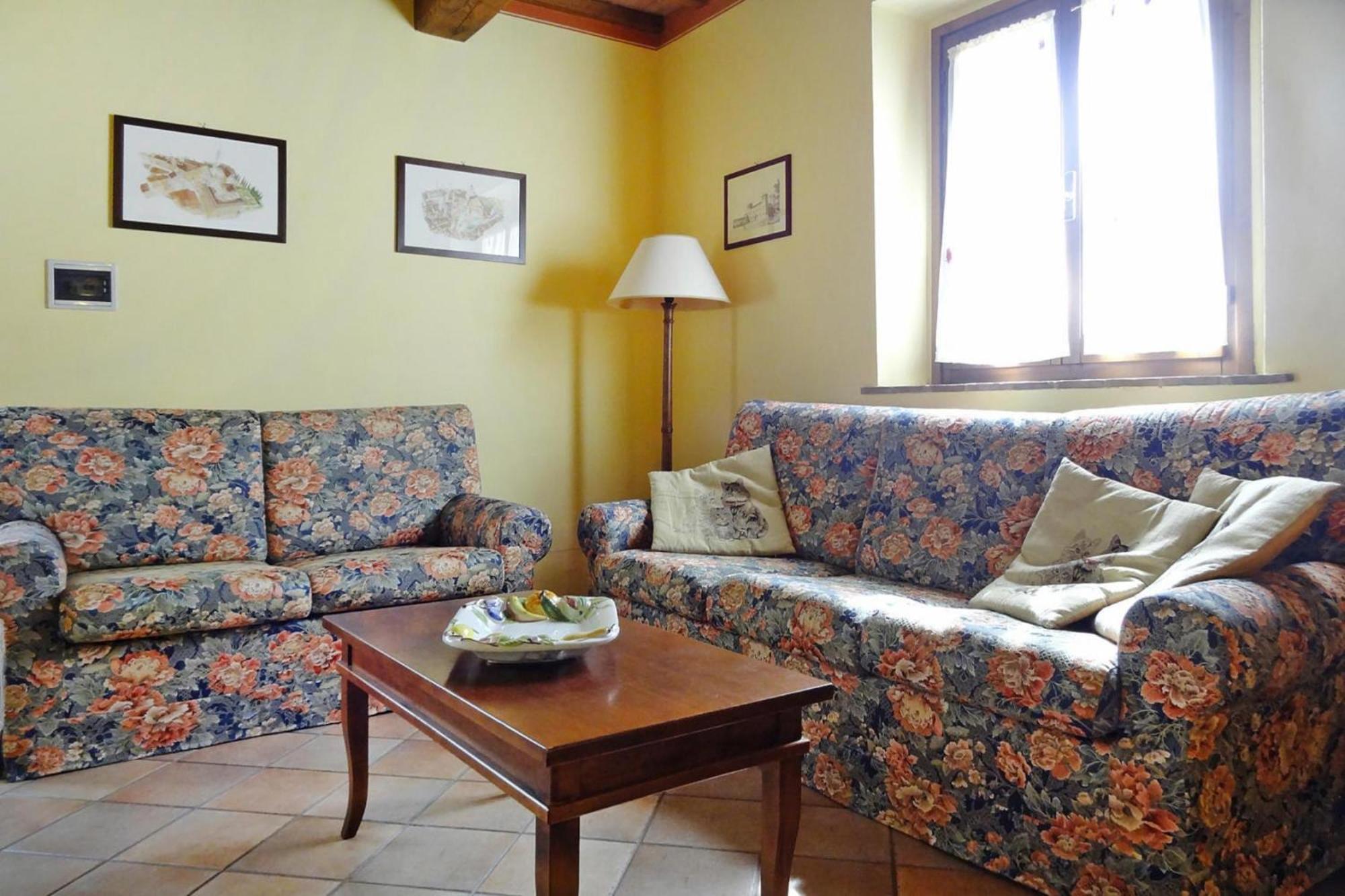 Agriturismo La Scopa Montaione Extérieur photo