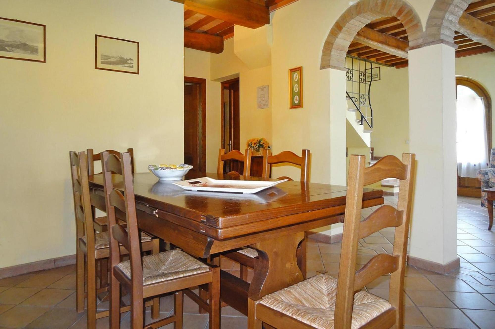 Agriturismo La Scopa Montaione Extérieur photo
