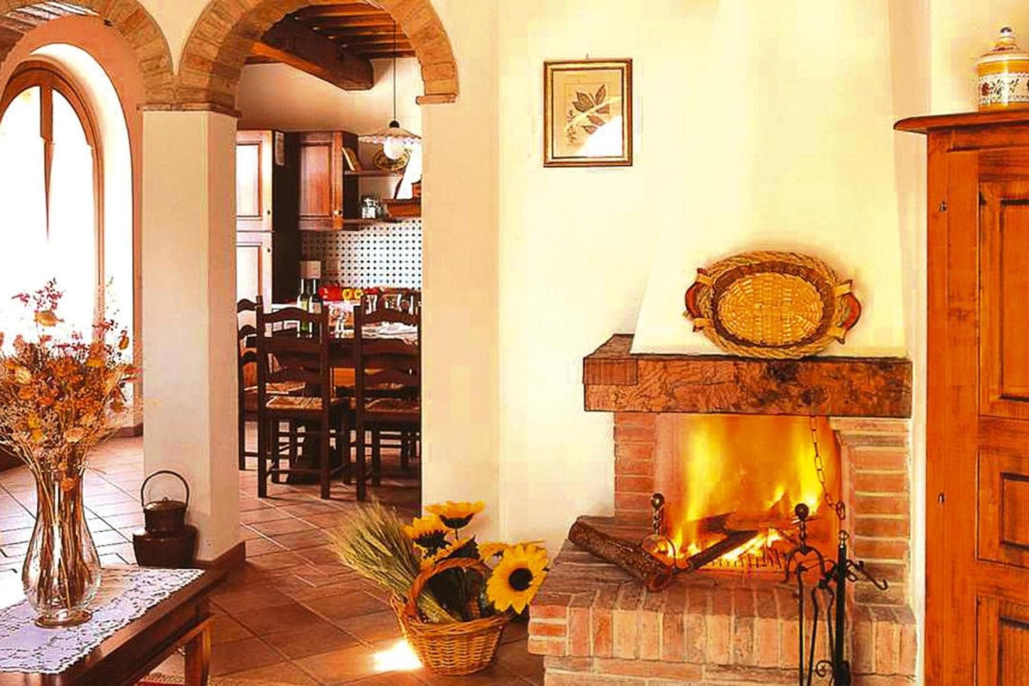 Agriturismo La Scopa Montaione Extérieur photo
