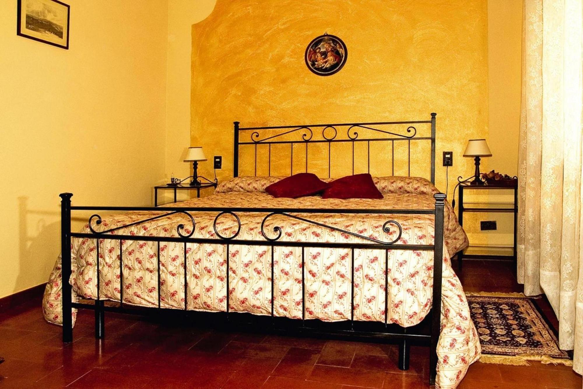 Agriturismo La Scopa Montaione Extérieur photo