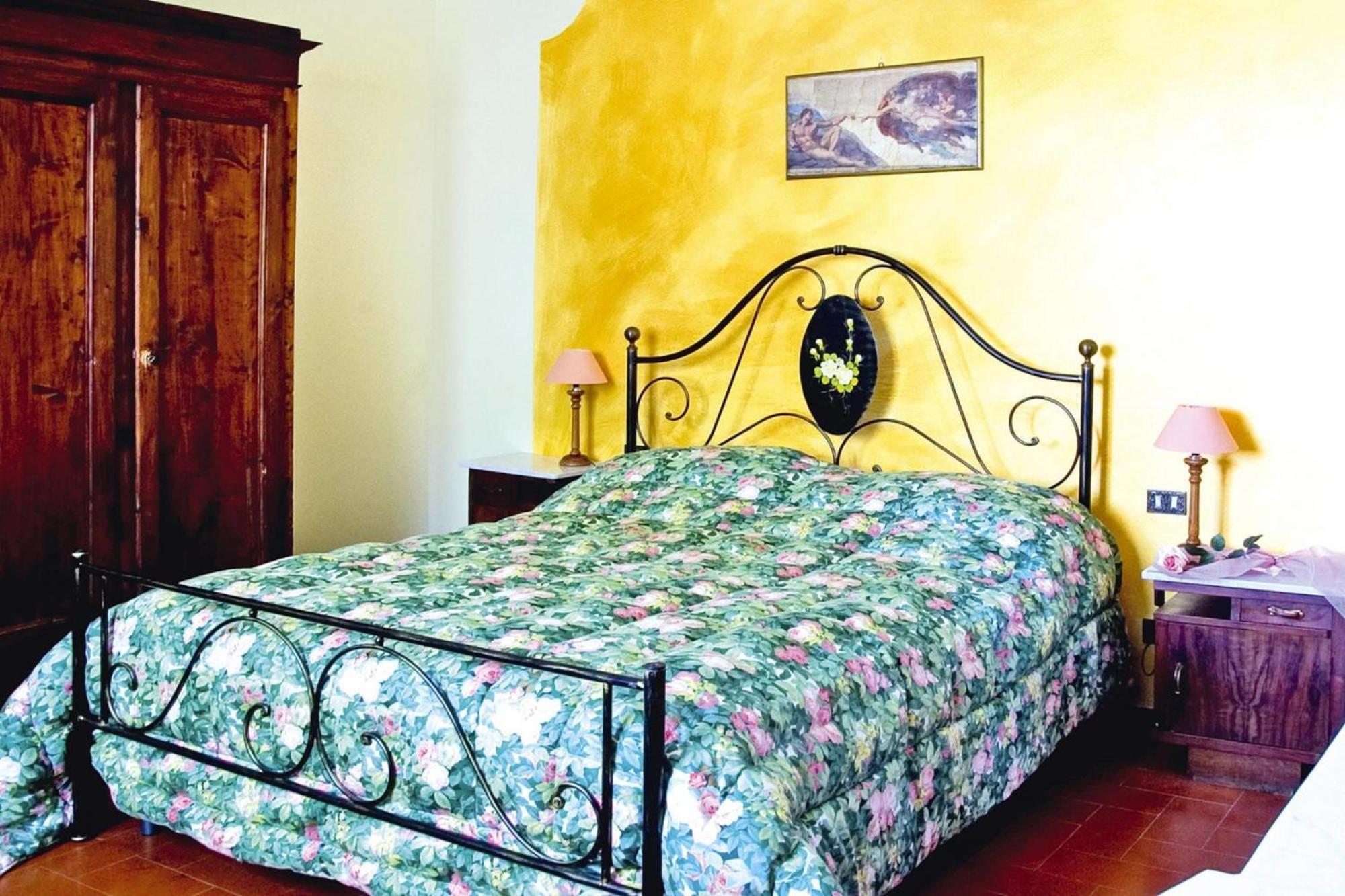 Agriturismo La Scopa Montaione Extérieur photo