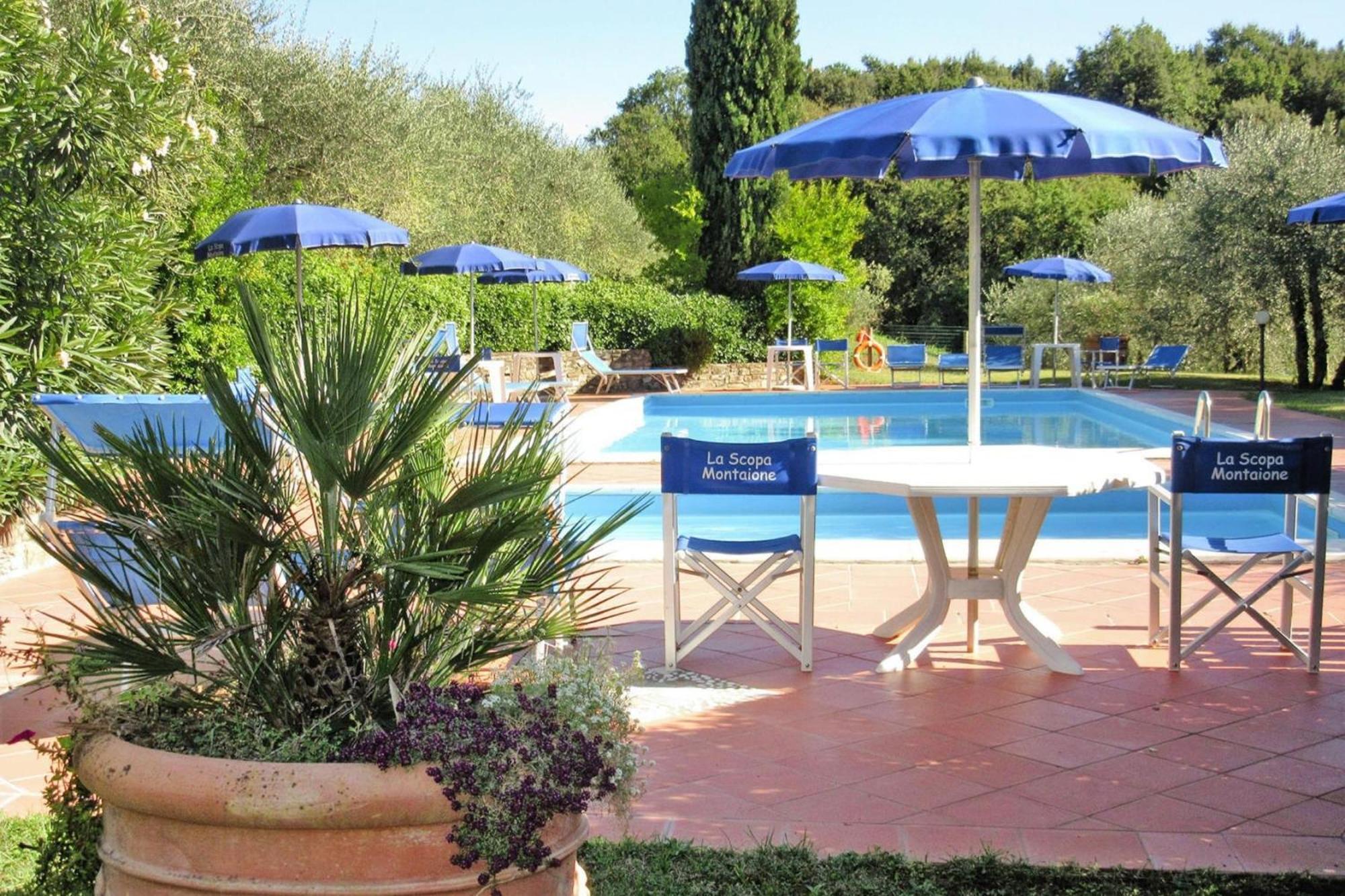 Agriturismo La Scopa Montaione Extérieur photo