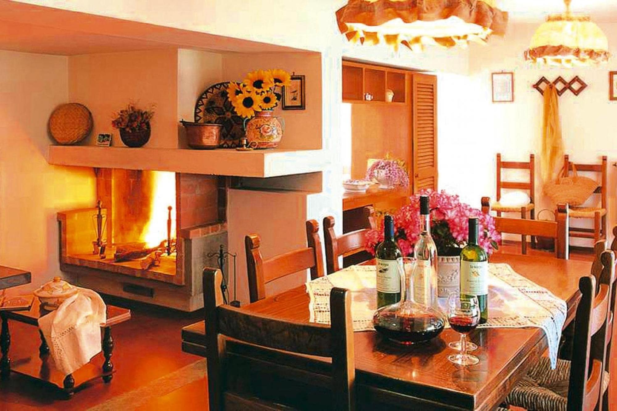 Agriturismo La Scopa Montaione Extérieur photo
