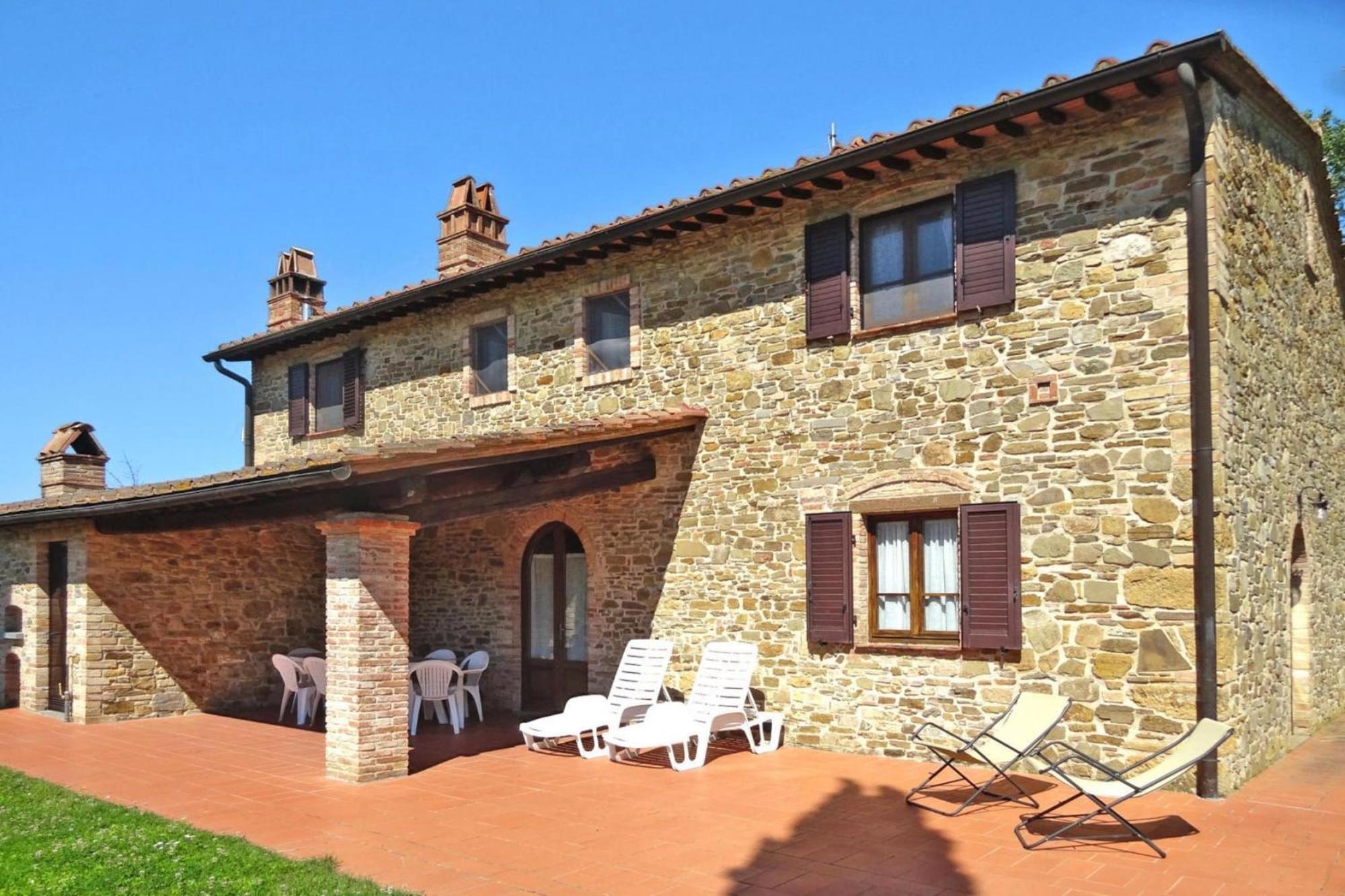 Agriturismo La Scopa Montaione Extérieur photo