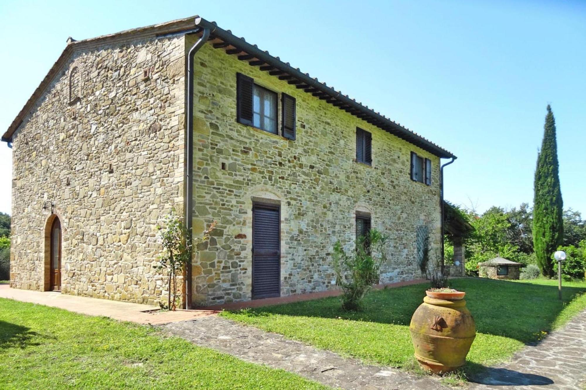Agriturismo La Scopa Montaione Extérieur photo
