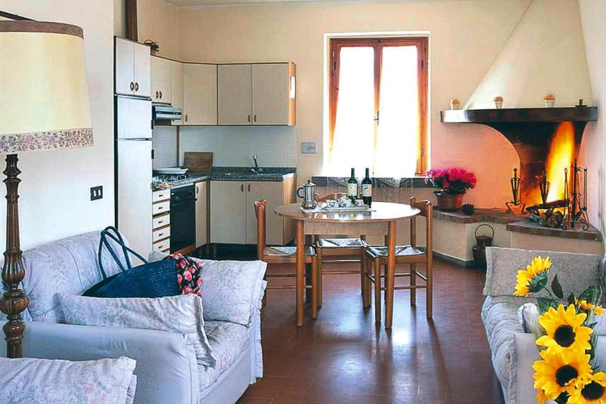 Agriturismo La Scopa Montaione Extérieur photo