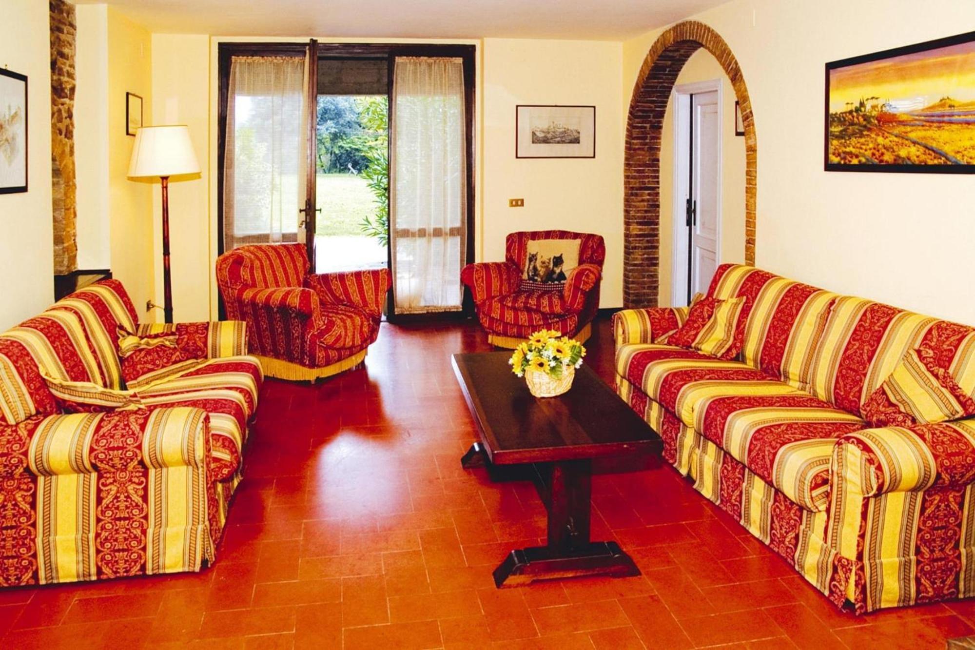 Agriturismo La Scopa Montaione Extérieur photo