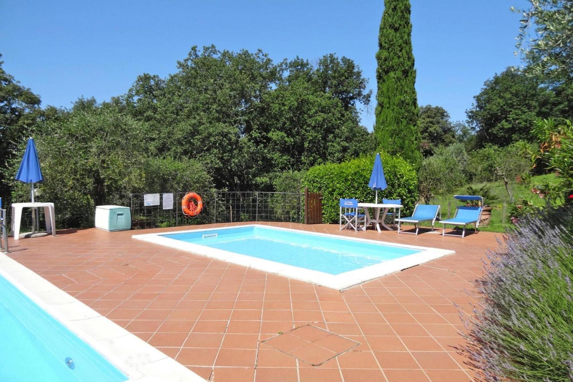 Agriturismo La Scopa Montaione Extérieur photo
