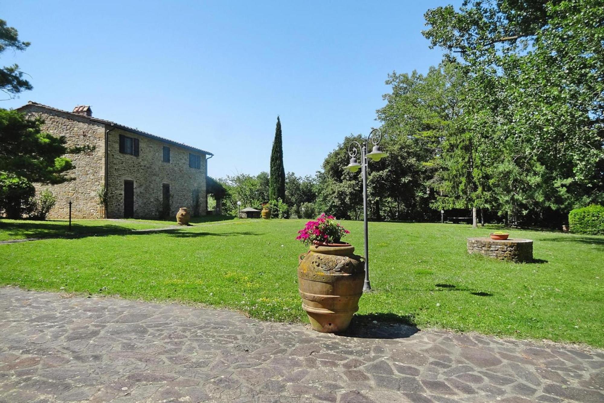 Agriturismo La Scopa Montaione Extérieur photo