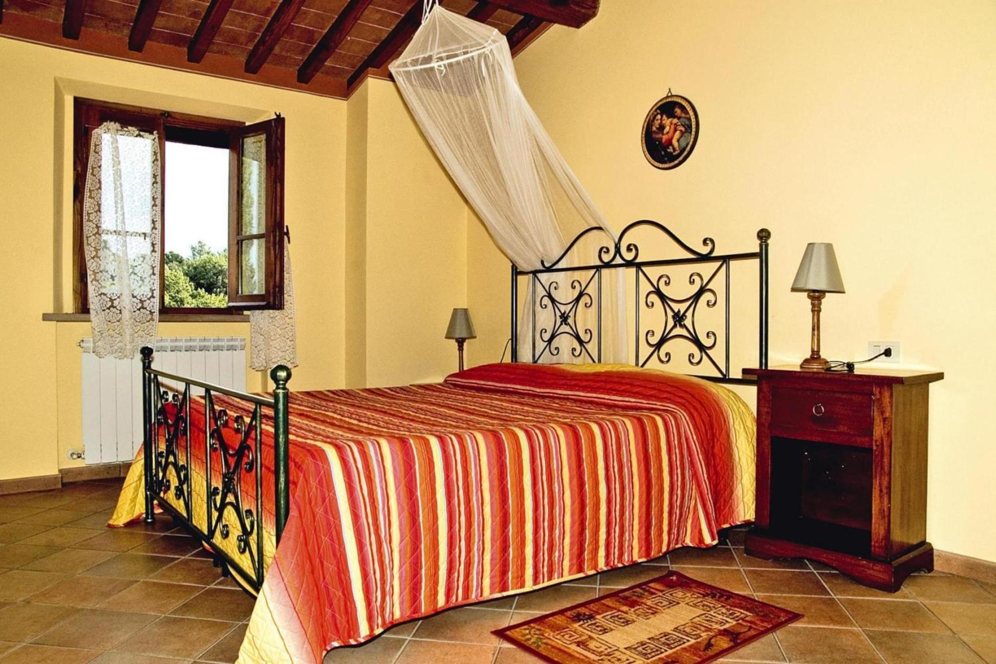 Agriturismo La Scopa Montaione Extérieur photo