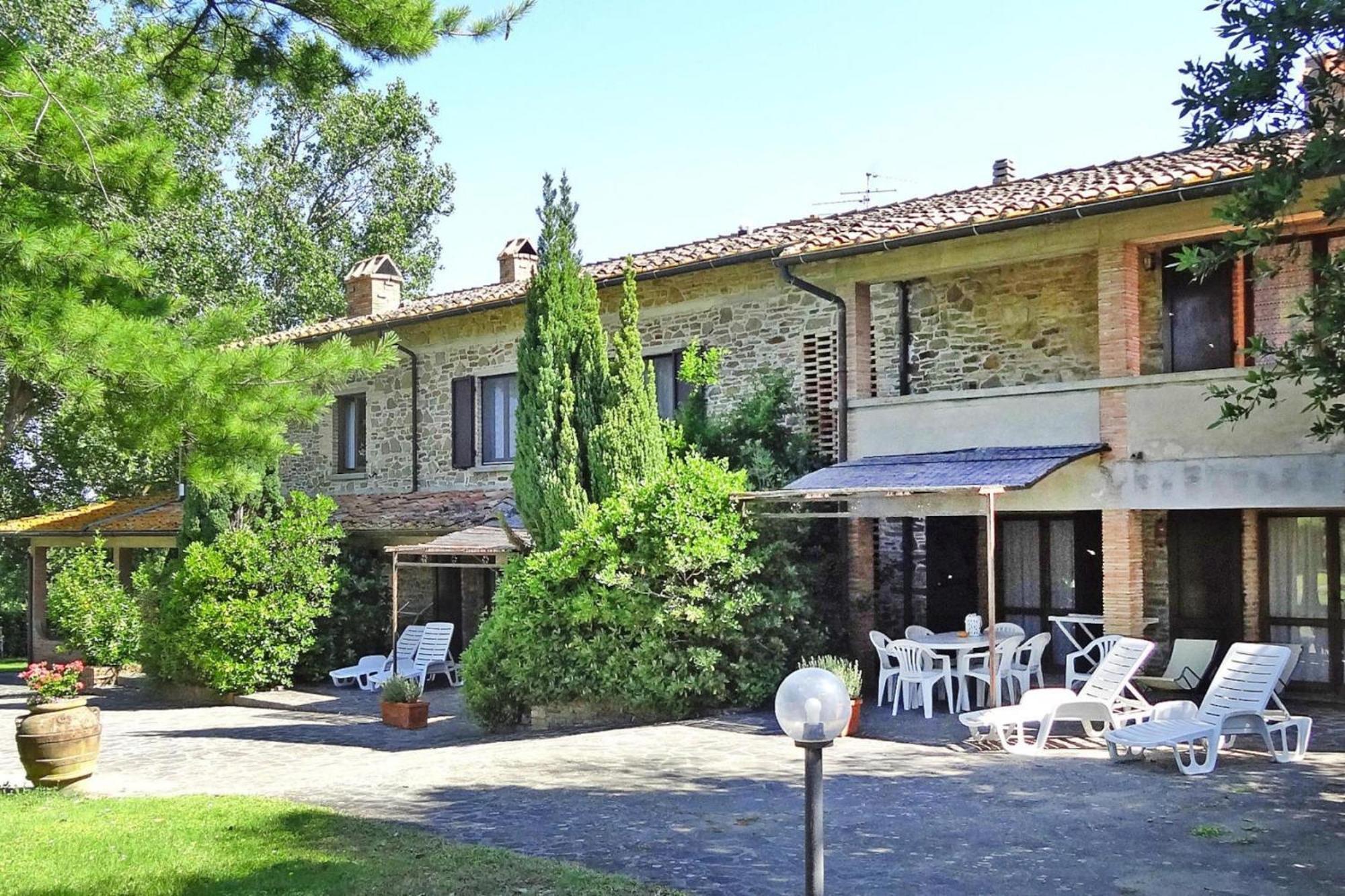 Agriturismo La Scopa Montaione Extérieur photo